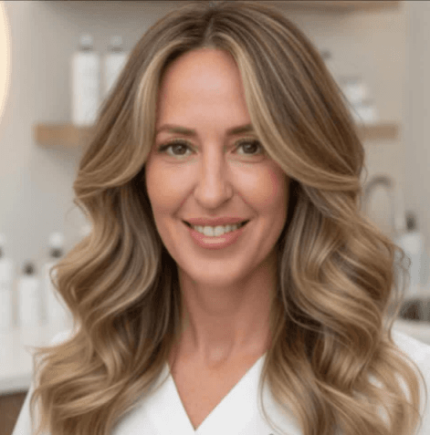 Amy Jo Stader of Spa City Aesthetics