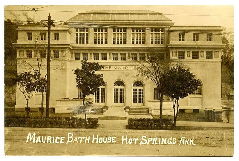 History of Hot Springs Gambling Museum
