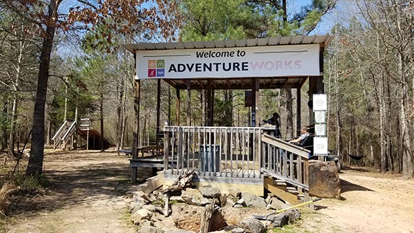 Adventureworks Hot Springs