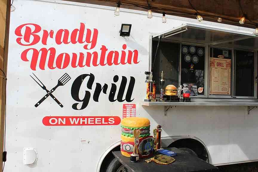 Brady Mountain Grill