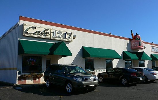 Cafe 1217