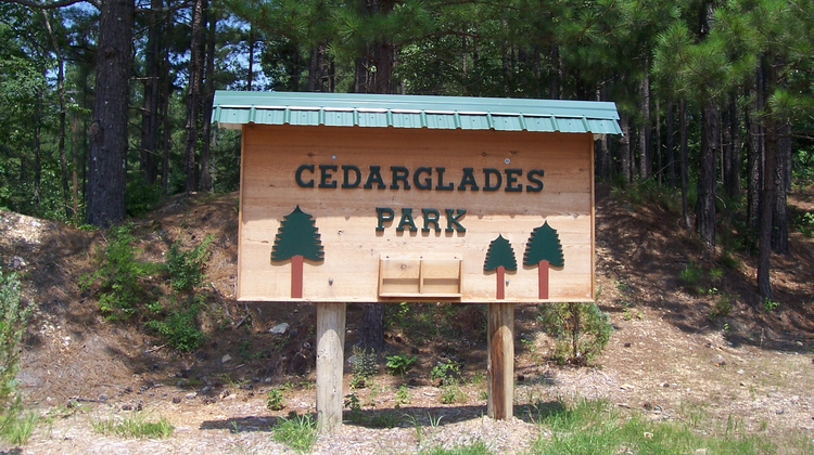 Cedar Glades Park