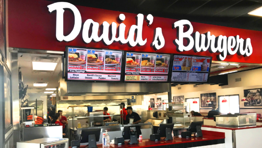 David's Burgers
