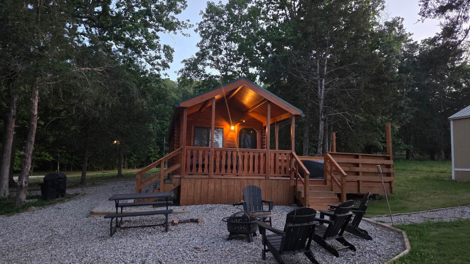 Flint Rock Cabins