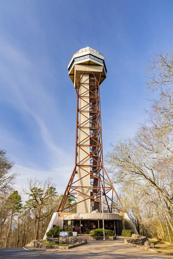 Hot Springs Mountain Tower
