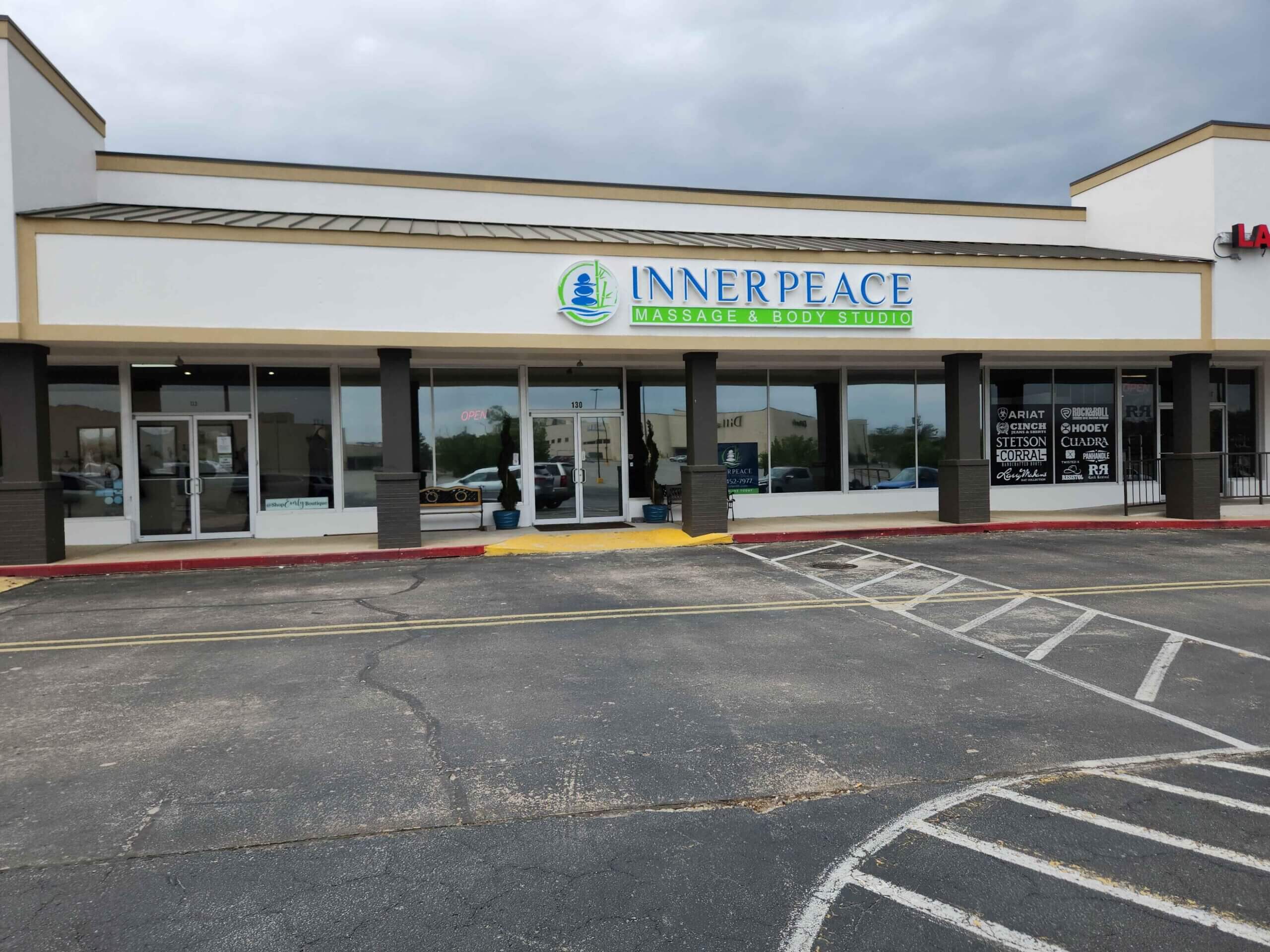 Inner Peace Massage & Facials