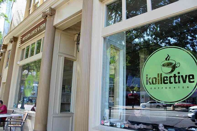 Kollective Coffee + Tea