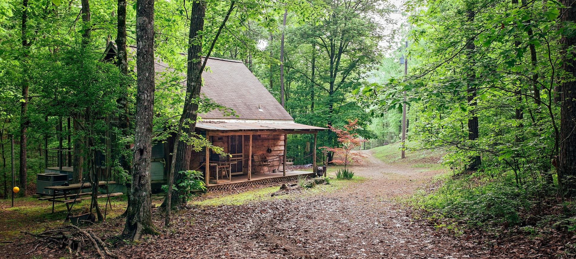 Lone Cedar Cabins