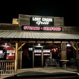 Lost Creek Grill