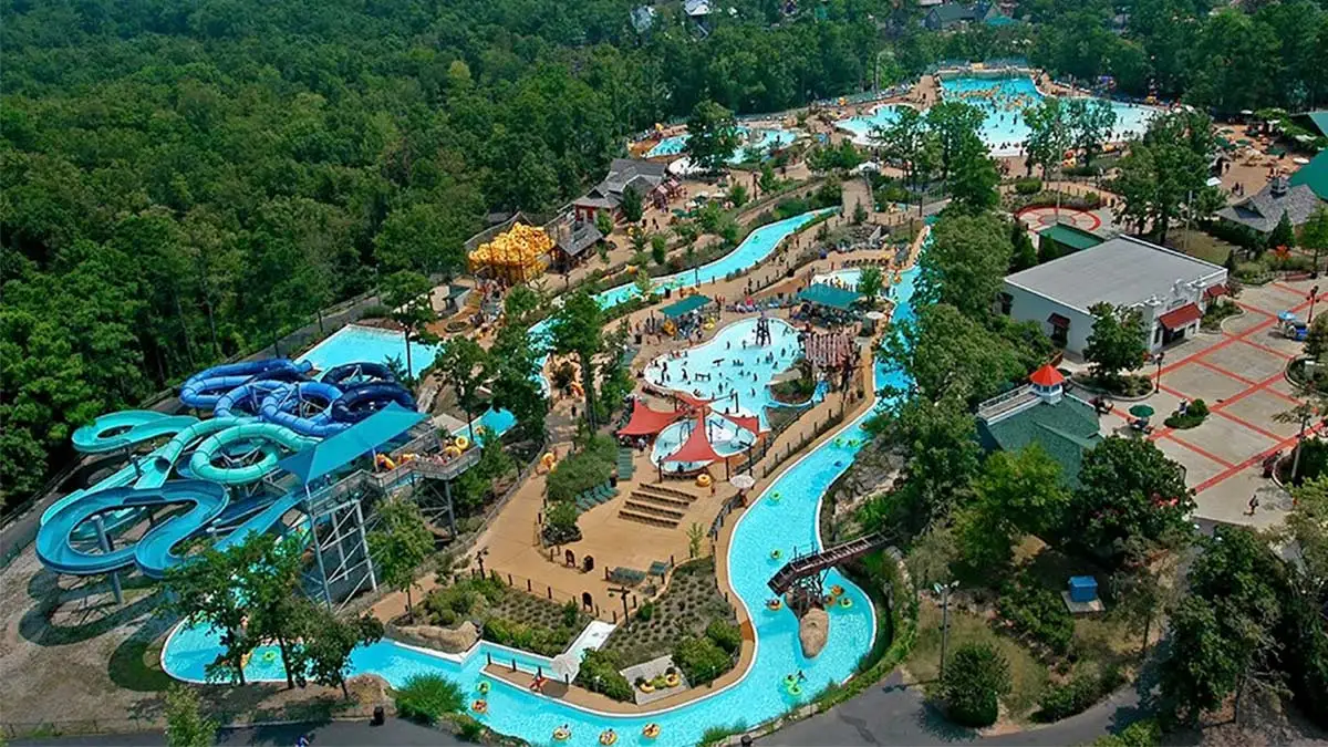 Magic Springs Theme and Water Park