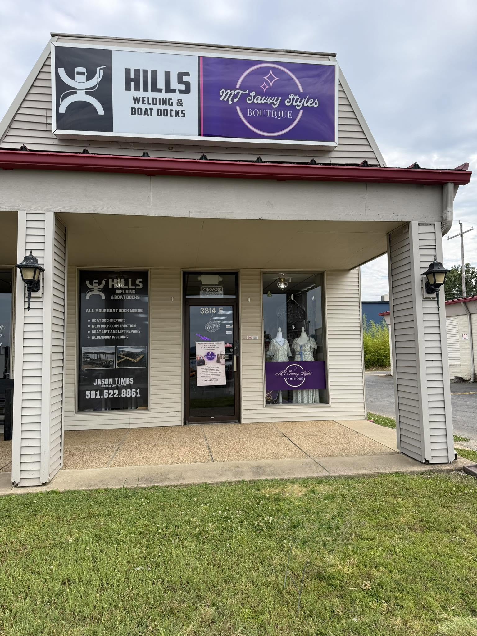 MT Savvy Styles Boutique