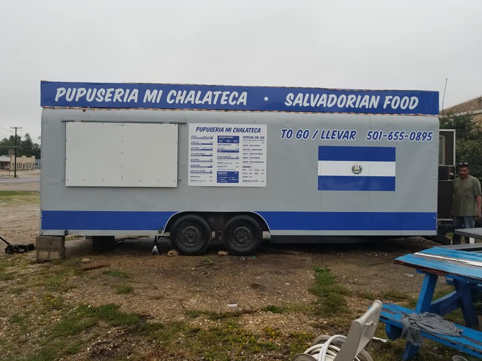 Pupusas Mi Chalateca