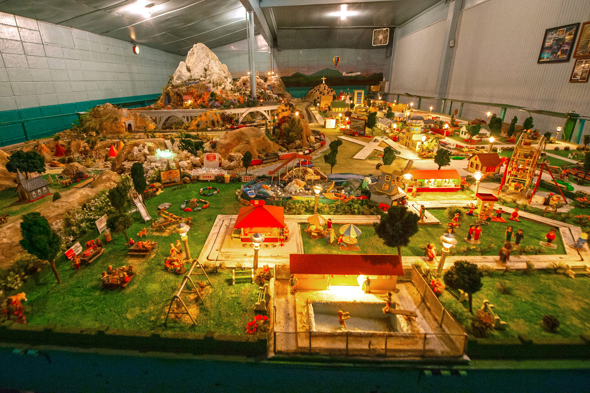 Tiny Town