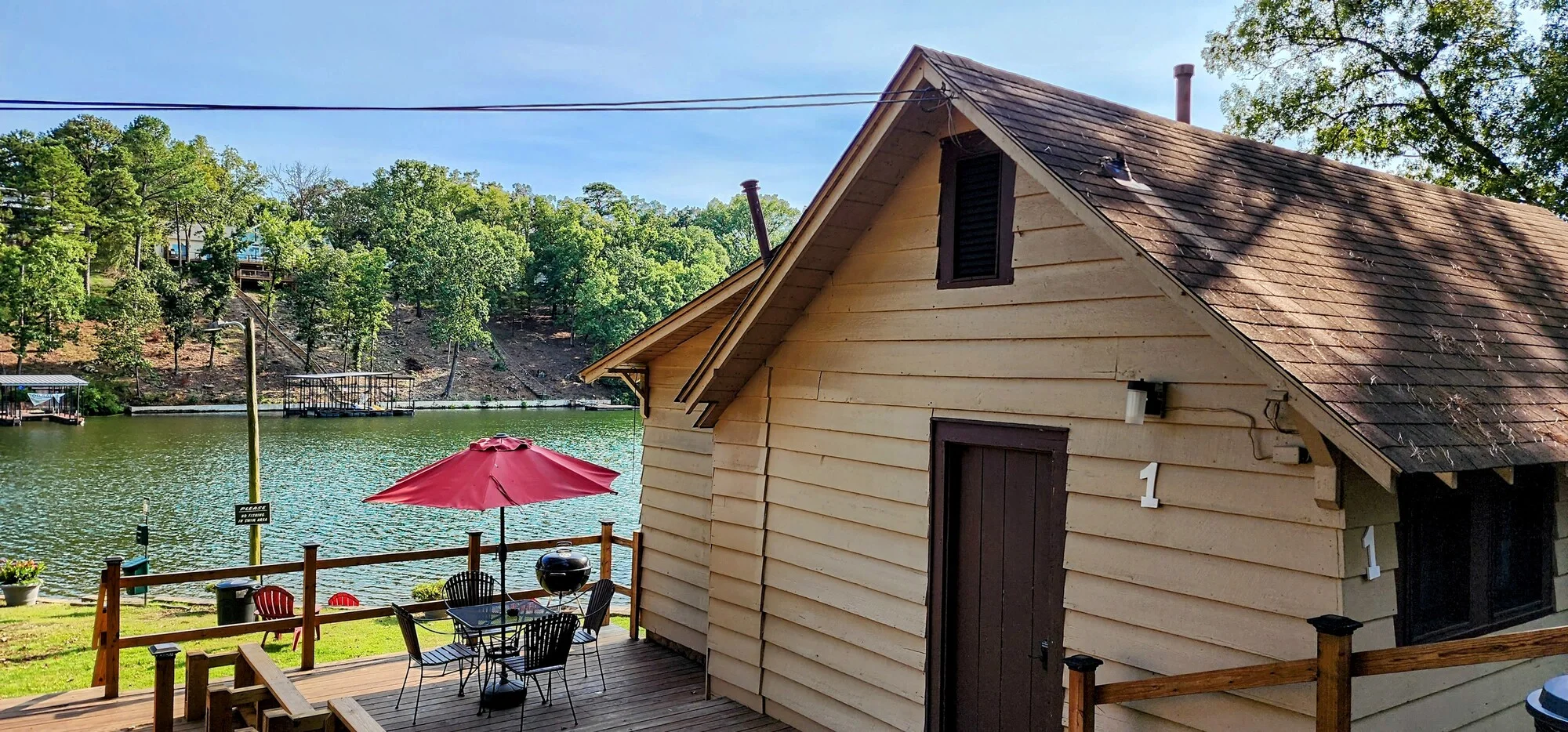 Cabins in Hot Springs, Arkansas