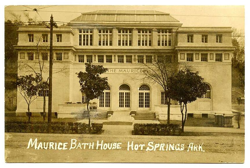 History of Hot Springs, Arkansas