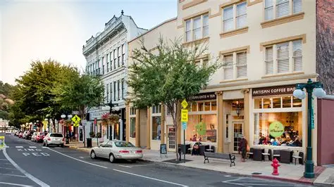 Local Businesses in Hot Springs