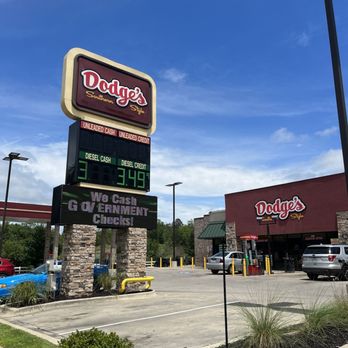 Dodge's Southern Style in Hot Springs