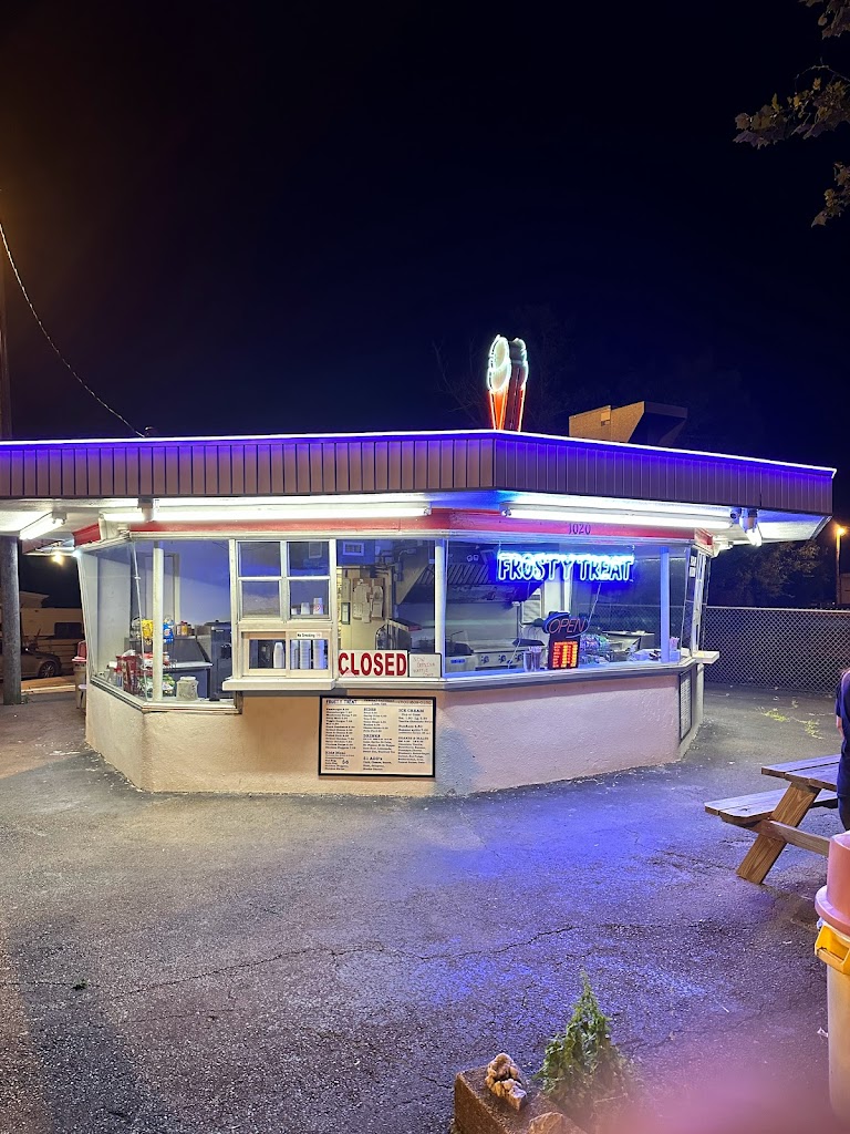 Frosty Treat in Hot Springs