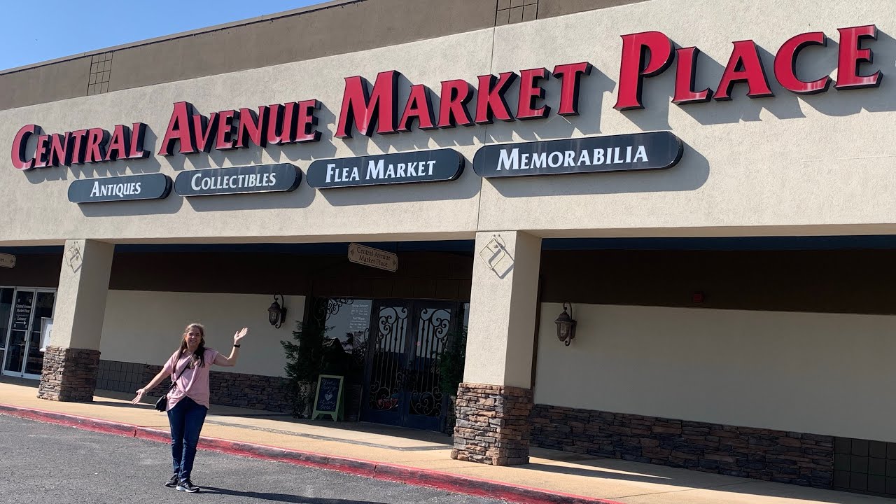 Central Avenue Marketplace