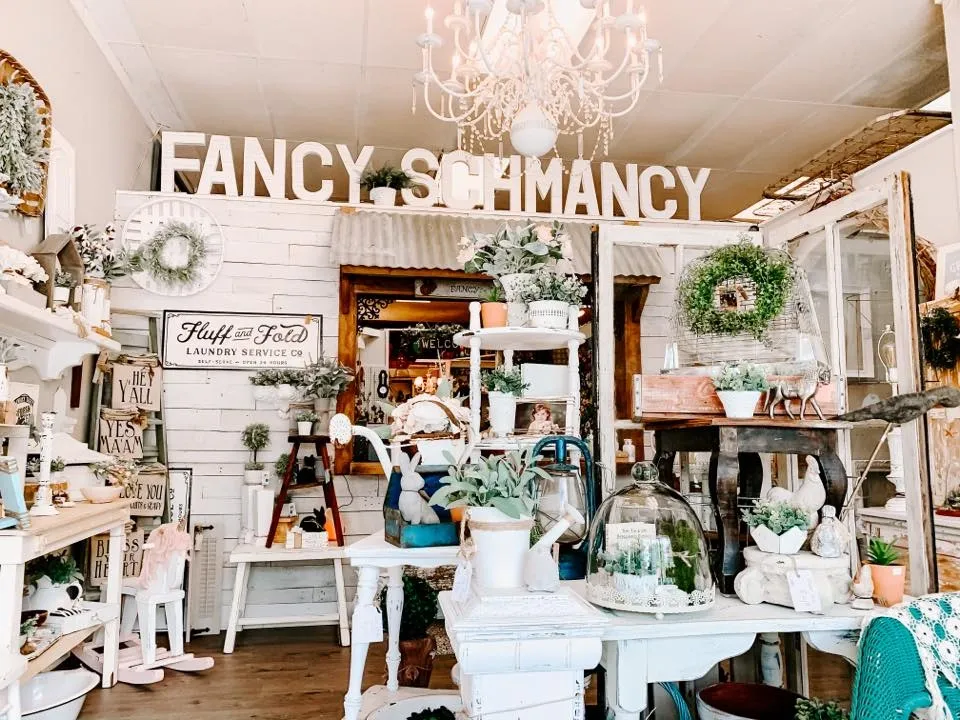 Fancy Schmancy Vintage Boutique