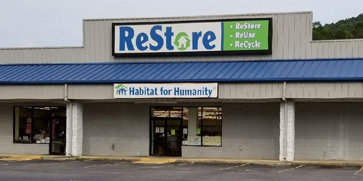 Habitat ReStore Hot Springs