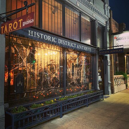 Historic District Antiques